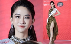 Lê Bống đoan trang khác lạ, nhan sắc cuốn hút nhất nhì Top 30 Miss Fitness Vietnam 2022