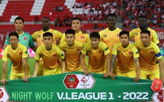 VFF bác đơn khiếu nại của CLB Hải Phòng