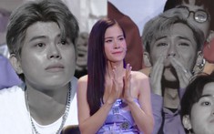 Tập đầu 'Vote For Five' lên sóng, Đông Nhi 'rơm rớm' vì vô tình phải đóng 'vai ác'