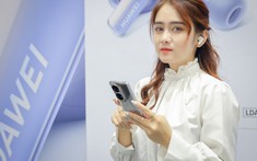 Huawei trình làng loạt sản phẩm mới tại Thái Lan