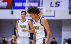 Derby VBA: 'Hoa' cho Saigon Heat, 'lệ' cho Ho Chi Minh City Wings