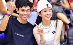 DJ Mie và dàn sao nổi tiếng 'đốt cháy' khán đài trận derby 'Sài Gòn hoa lệ' tại VBA 2022