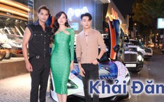 Khải Đăng tiết lộ bí mật khi điều động dàn siêu xe tiền tỷ 'náo loạn' đường phố Sài Gòn
