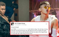 Fans nhận ra thông điệp Kay Trần nhắn nhủ, phải chăng việc rời công ty Sơn Tùng đã 'ngã ngũ'?