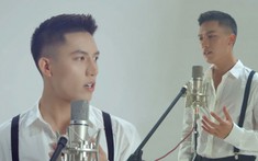 Anh Tú tung ca khúc 'Cha và con', khán giả nghẹn ngào: 'Thêm một chiếc nhạc phim tốn nước mắt'