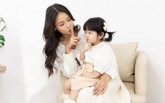 Trương Mỹ Nhân bất ngờ công khai con gái 2 tuổi, hạnh phúc ngập tràn vì từng bị chẩn đoán khó mang thai