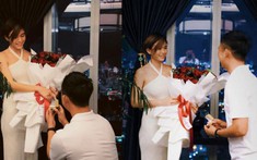 Mâu Thủy khoe ảnh được bạn trai cầu hôn,  fans đồng loạt gọi tên Võ Hoàng Yến - Hương Ly