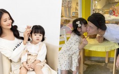 Bất ngờ chưa: Phí Ngọc Hưng chính là bố của con gái mà Trương Mỹ Nhân vừa công khai?