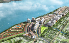 Diamond City: Dự án khu đô thị tại An Giang