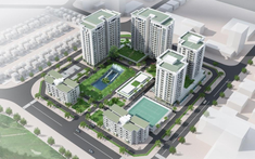 Green House: Dự án chung cư tại Long Biên