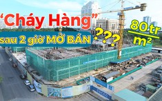 “Cháy hàng” sau 2 giờ mở bán, chung cư Cardinal Court giờ ra sao?