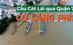 Xây cầu Cát Lái, liệu còn cấp thiết?