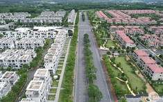 Bất động sản Nhơn Trạch: Nhà phố, biệt thự tiền tỉ vắng người
