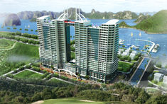 DMC Plaza: Dự án trung tâm thương mại và căn hộ tại Tp. Hạ Long 