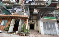 Đến năm 2030, Hà Nội sẽ xây lại 10 khu chung cư cũ
