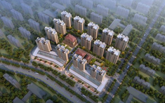 Golden Park: Dự án nhà ở xã hội tại Bắc Ninh
