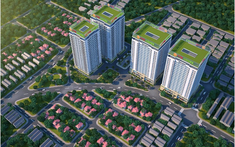 Green City: Dự án chung cư tại Bắc Giang