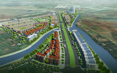 Hùng Vương: Dự án khu đô thị tại Vĩnh Phúc