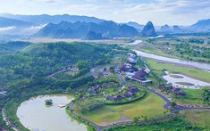 Hoà Bình mời đầu tư khu nhà ở sinh thái và dịch vụ thương mại hơn 400 tỉ đồng