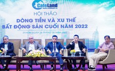 Trong bất ổn, bất động sản vẫn là kênh đầu tư sáng