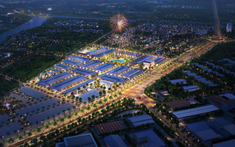 Đồng Văn Green Park: Dự án khu đô thị tại tỉnh Hà Nam