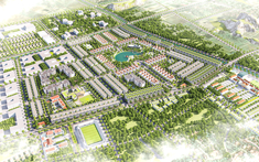 Kosy: Dự án khu đô thị tại tỉnh Ninh Bình