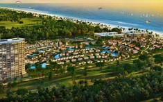 Bất động sản nghỉ dưỡng Phan Thiết “nóng” lên với các dự án đang triển khai