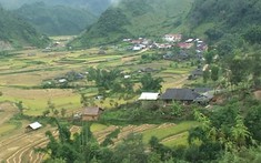 Kosy tài trợ lập quy hoạch khu đô thị mới 252ha tại Điện Biên.
