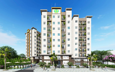 Lotus Plaza: Dự án nhà ở xã hội tại Tiền Giang