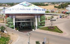 May – Diêm Sài Gòn tiếp tục mở rộng quỹ đất với dự án 300 tỉ ở Thanh Hoá