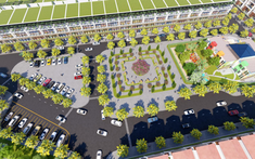 Minh Quân Central City: Dự án khu đô thị tại Lào Cai