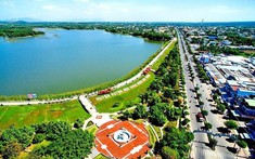 Đề nghị báo cáo Thủ tướng về chủ trương lập nhiệm vụ quy hoạch chung đô thị mới Nghi Xuân, Hà Tĩnh
