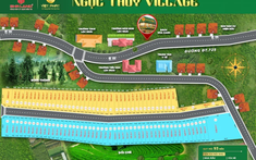 Ngọc Thủy Village: Dự án đất nền tại Lâm Đồng