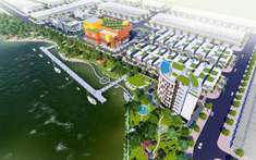 Riverside Commercial Zone: Dự án thương mại dịch vụ tại Bạc Liêu