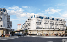 Sài Gòn Town: Dự án khu phố thương mại tại Tân Trụ
