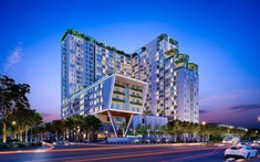Giới thiệu dự án căn hộ cao cấp Salto Residence