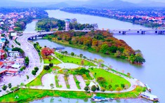 Sắp có trung tâm thương mai AEONMALL tại Huế
