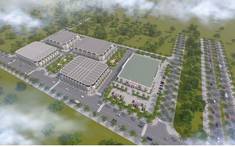 Thiên Lộc Complex: Dự án khu đô thị tại Hà Tĩnh