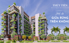 Thủy Tiên Sky Villas: Dự án chung cư tại Hưng Yên