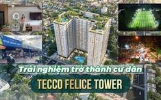 Căn hộ chuyên gia đầu tiên tại Tân Uyên có gì mà được săn đón đến vậy?