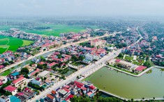 Thanh Hoá sắp có thêm khu dân cư hơn 11ha tại Hậu Lộc