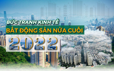 Bức tranh kinh tế, bất động sản nửa cuối 2022