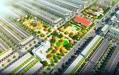 Urban Dream: Dự án khu dân cư tại huyện Bàu Bàng