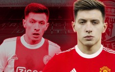 Ajax 'gật đầu', MU tiến sát bom tấn thứ 2 ở Hè 2022