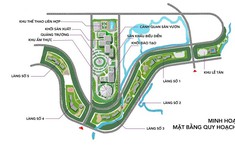 Doanh nghiệp nào làm dự án Tổ hợp hơn 2.000 tỷ đồng tại Bình Định?