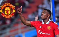 Antony Martial  dưới bàn tay HLV Erik ten Hag?