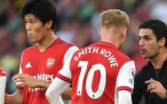Arteta , Arsenal ghi nhận