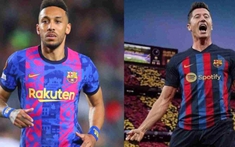 Aubameyang 'mừng ra mặt' khi tái hợp đối tác cùng mình ghi 44 bàn trong quá khứ