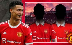 Bản tin Man United 15/7: Ronaldo đã quay trở lại; Nổ 'bom tấn kép' 140 triệu euro