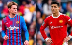 Bản tin Man United 29/7: Tạm biệt Bailly; Đã có mục tiêu thay thế Ronaldo và De Jong